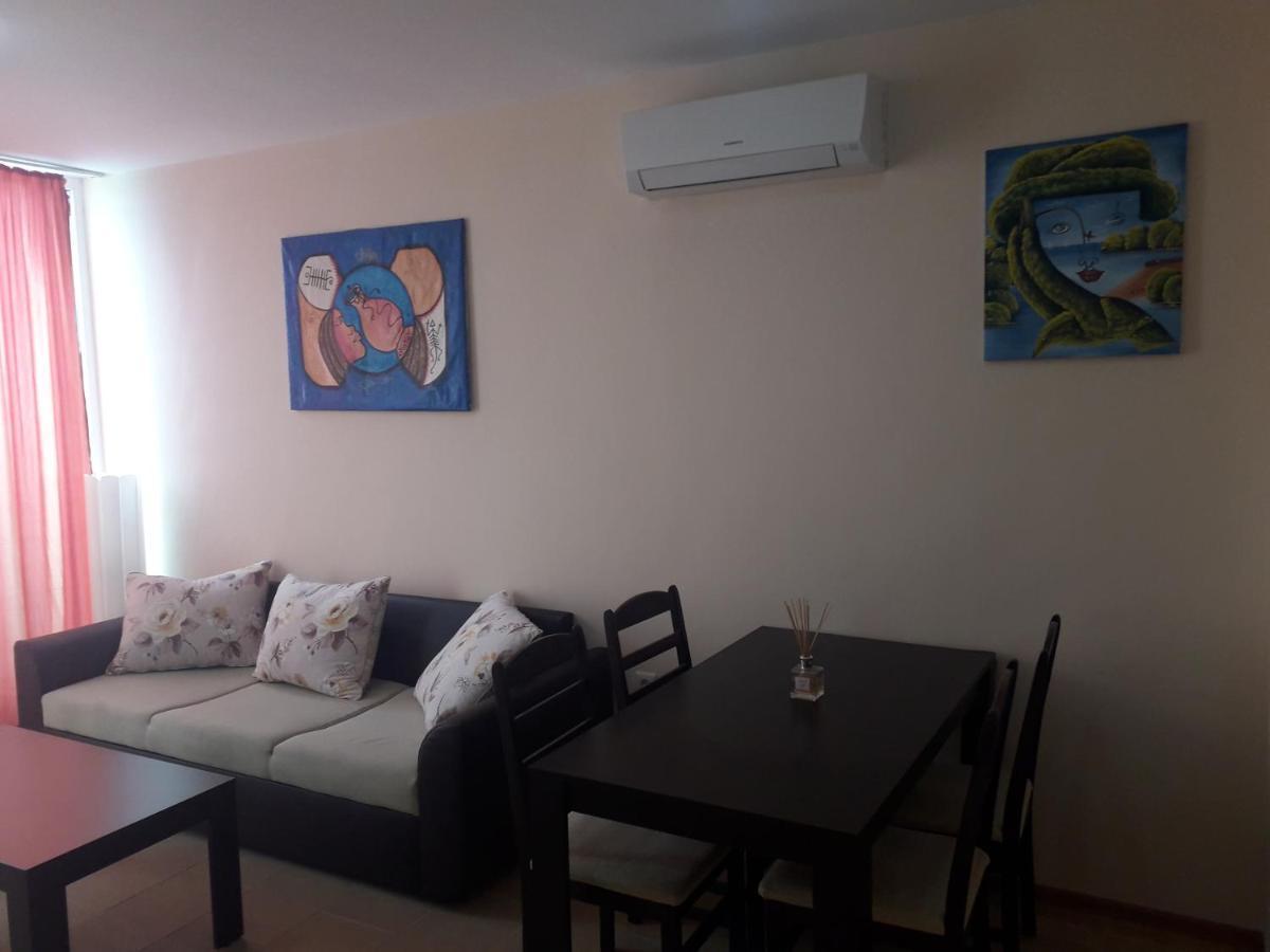 Gradina Sunny Deluxe Apartment Sozopol Exteriér fotografie