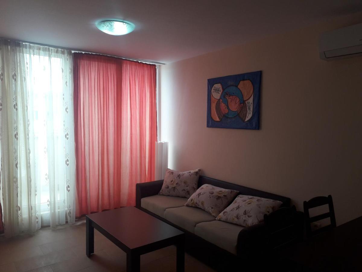 Gradina Sunny Deluxe Apartment Sozopol Exteriér fotografie