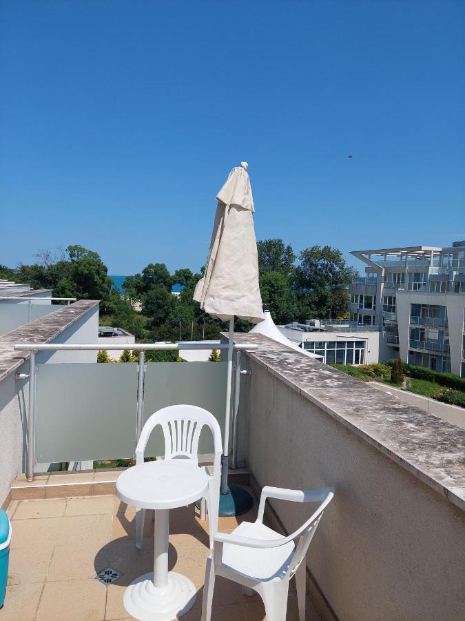 Gradina Sunny Deluxe Apartment Sozopol Exteriér fotografie