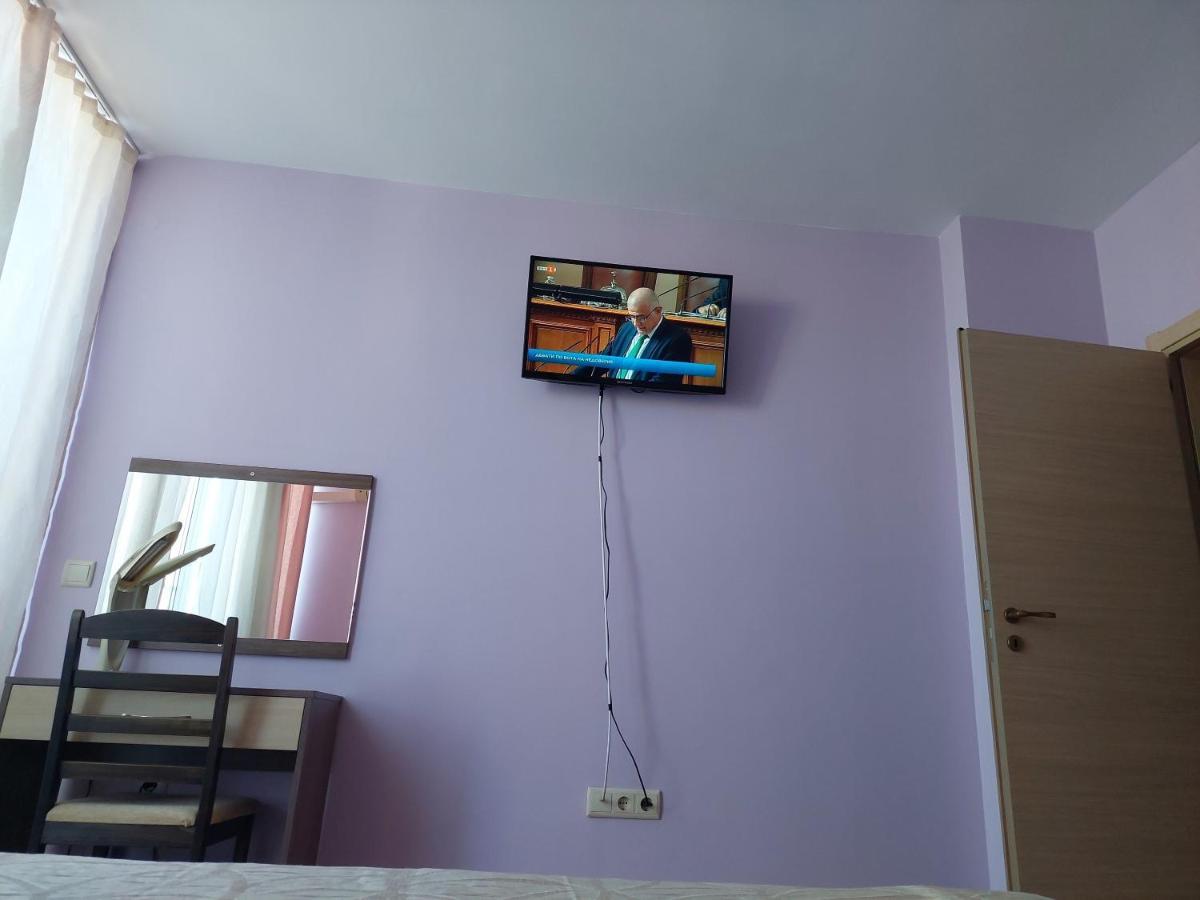 Gradina Sunny Deluxe Apartment Sozopol Exteriér fotografie