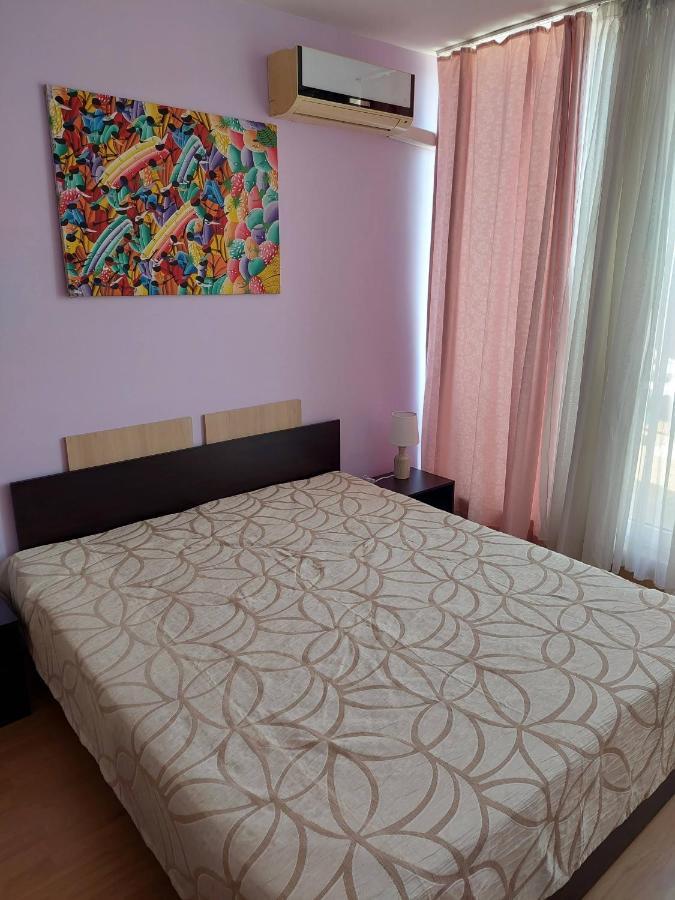 Gradina Sunny Deluxe Apartment Sozopol Exteriér fotografie