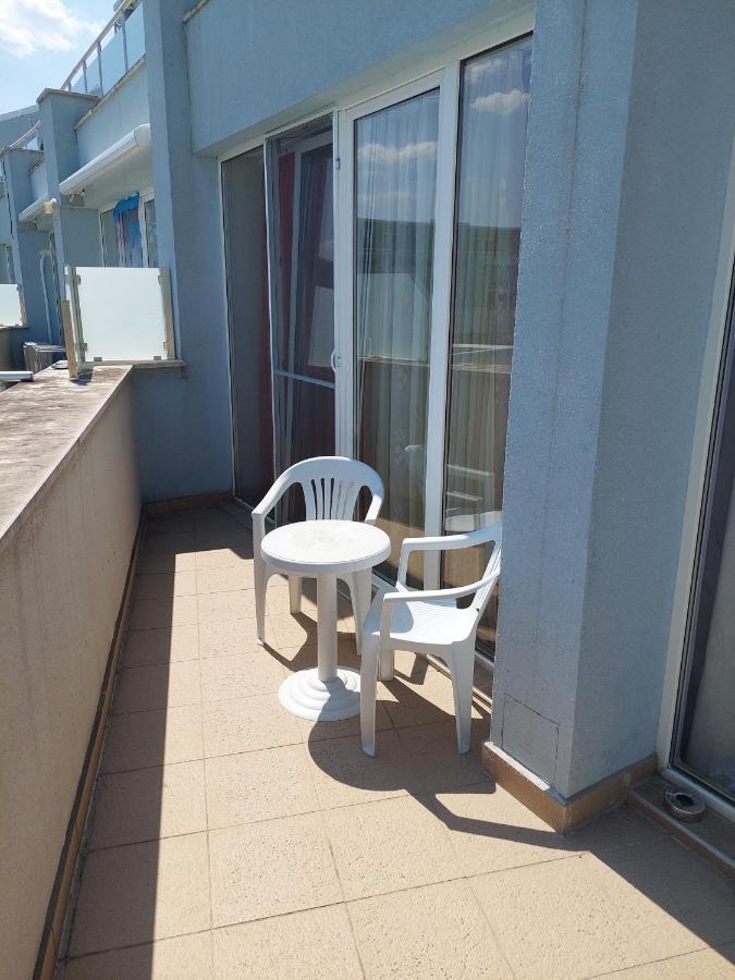 Gradina Sunny Deluxe Apartment Sozopol Exteriér fotografie
