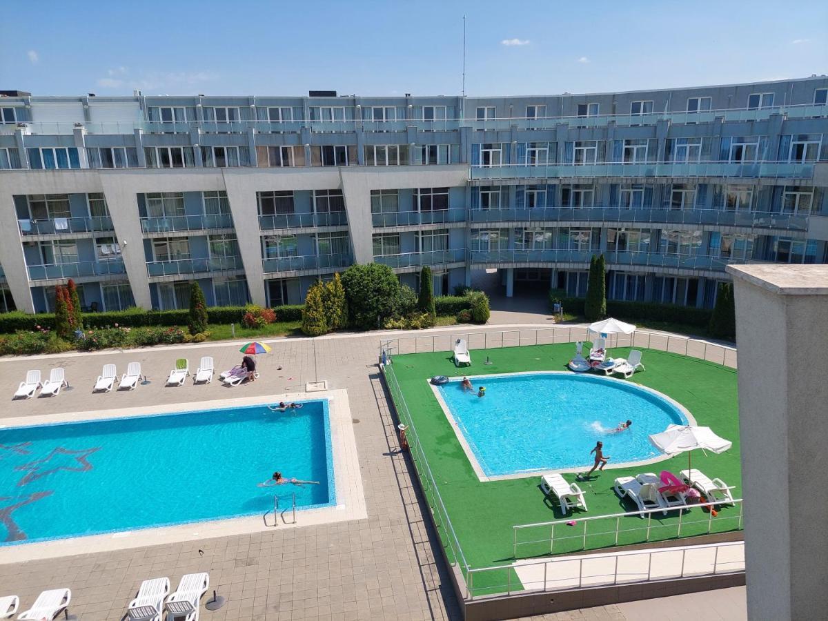Gradina Sunny Deluxe Apartment Sozopol Exteriér fotografie