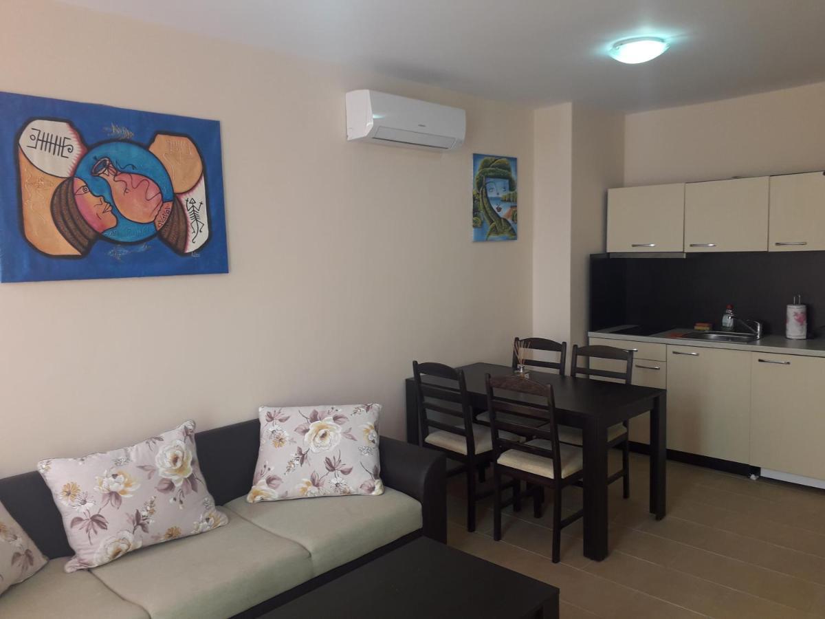 Gradina Sunny Deluxe Apartment Sozopol Exteriér fotografie